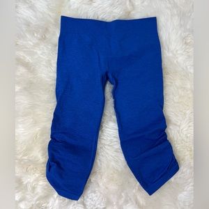 Ivivva, size 12, bright blue